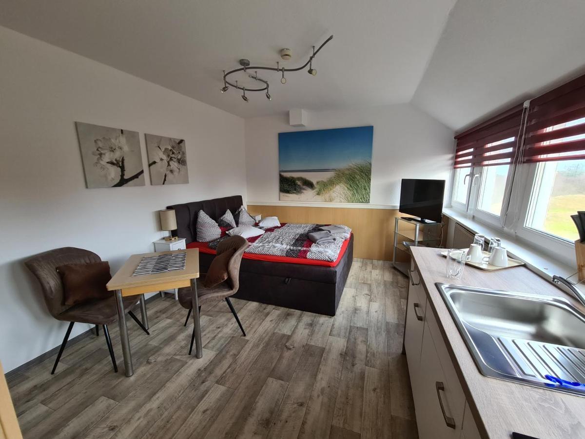 Pension Gaestehaus Elfriede Baltrum Room photo